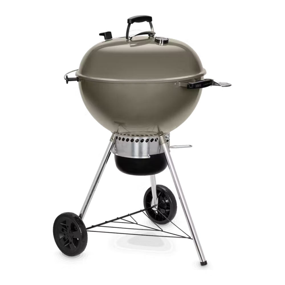 Гриль угольный Weber Master-Touch GBS C-5750 57см дымчатый 14710004 Weber от магазина Tehnorama