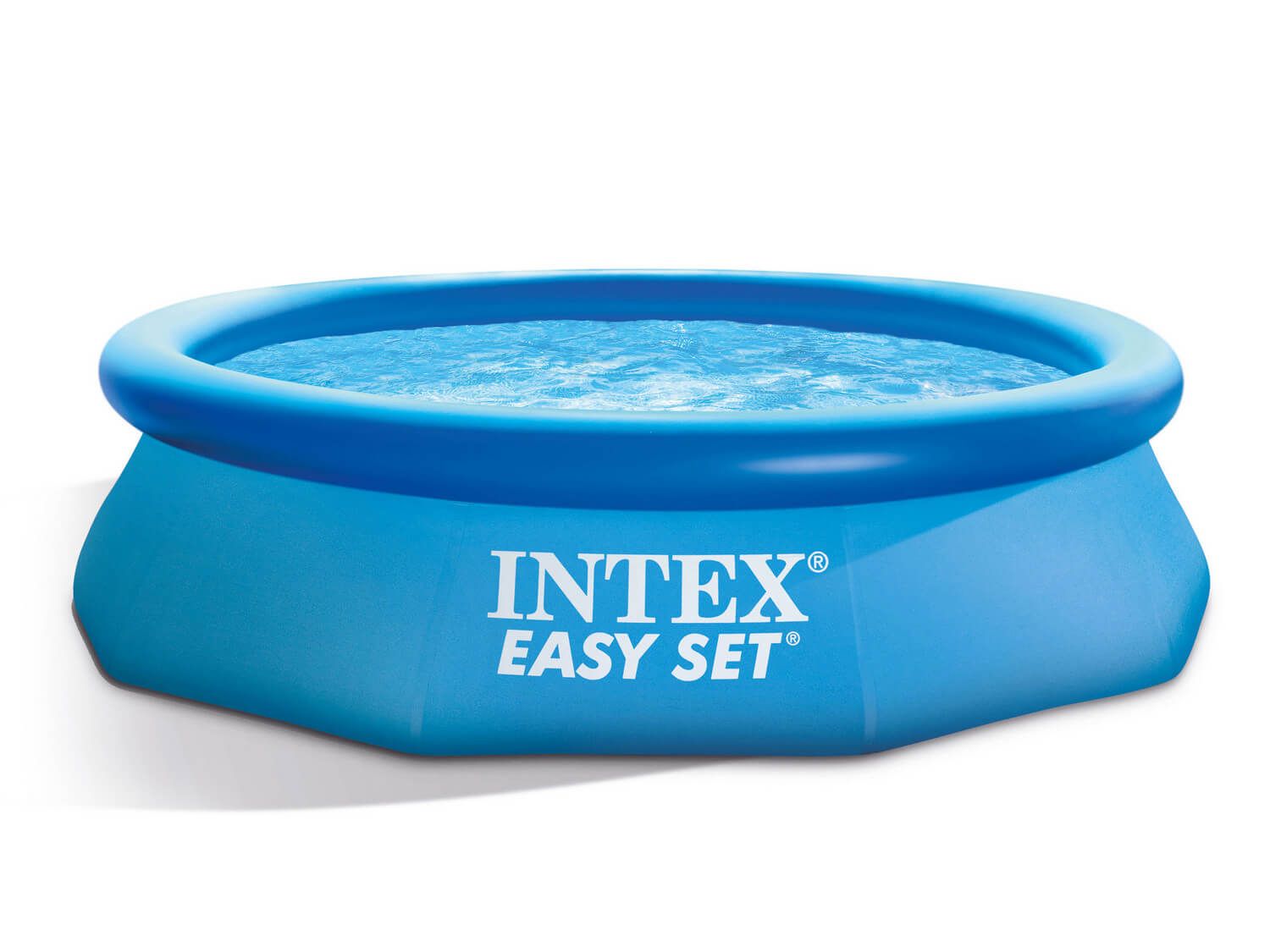 Бассейн Intex с надувным бортом Easy Set 305х61см 28116 Intex от магазина Tehnorama