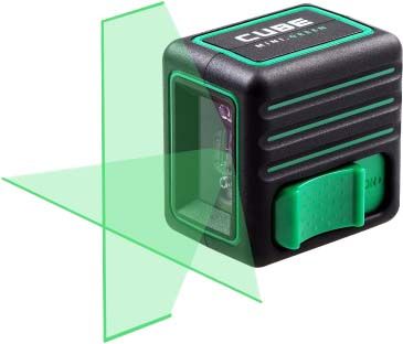 Набор лазерный нивелир ADA CUBE MINI GREEN Basic Edition + Дальномер лазерный Cosmo MINI А00730 Ada от магазина Tehnorama