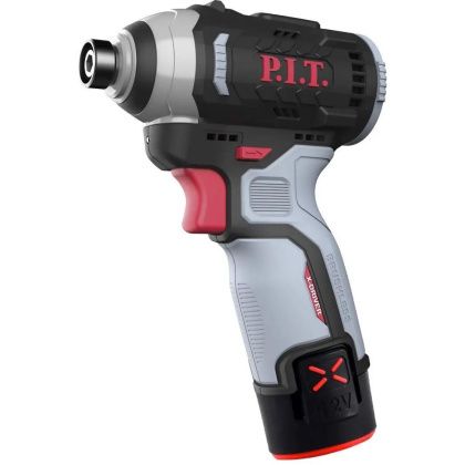 товар Аккумуляторный винтоверт P.I.T. PSD12K-120A IMPACT 12В PSD12K-120A/2 P.I.T. магазин Tehnorama (официальный дистрибьютор P.I.T. в России)