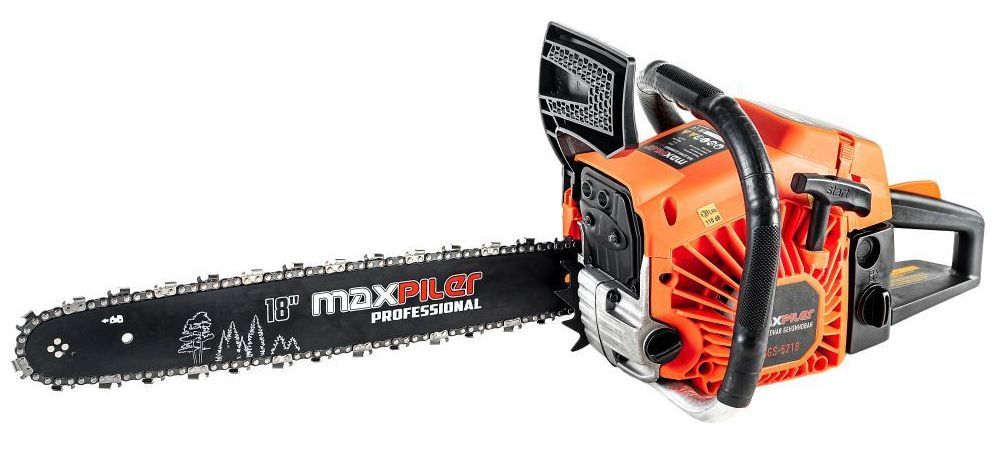 Бензопила MaxPiler MGS-5218 MGS-5218 MaxPiler от магазина Tehnorama
