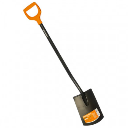 товар Лопата Fiskars Solid 1026683/131403 Fiskars магазин Tehnorama (официальный дистрибьютор Fiskars в России)