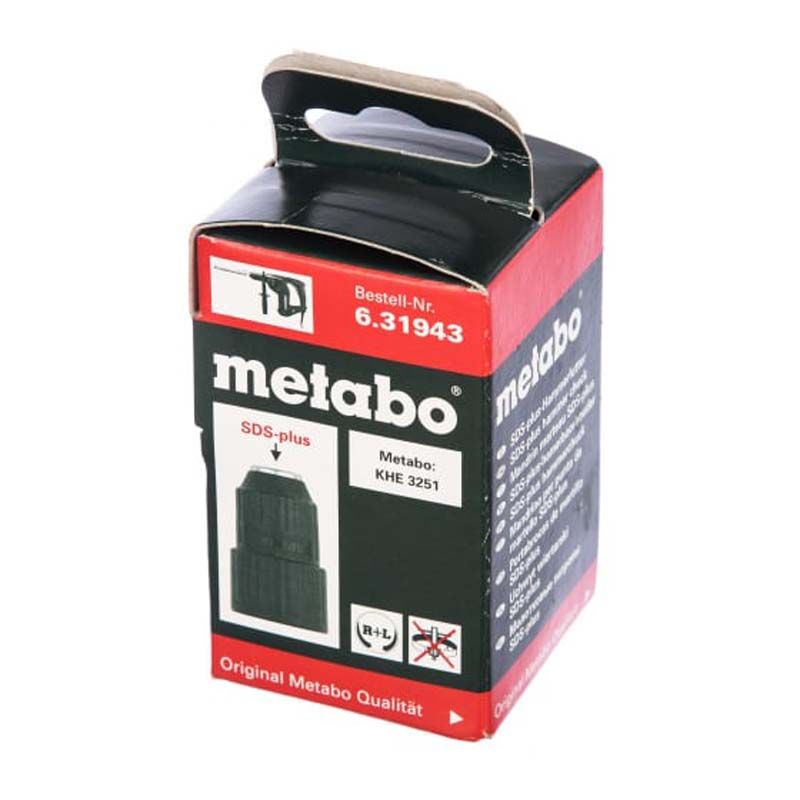 Патрон Metabo SDS+ KHE 3251 631943000 Metabo от магазина Tehnorama