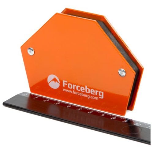 Угольник магнитный Forceberg для 6х углов 9-4014531 Forceberg от магазина Tehnorama