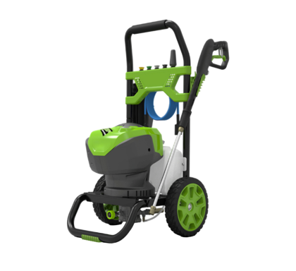 товар Мойка высокого давления электрическая Greenworks GDPW-Semi-P15 5106007 Greenworks магазин Tehnorama (официальный дистрибьютор Greenworks в России)