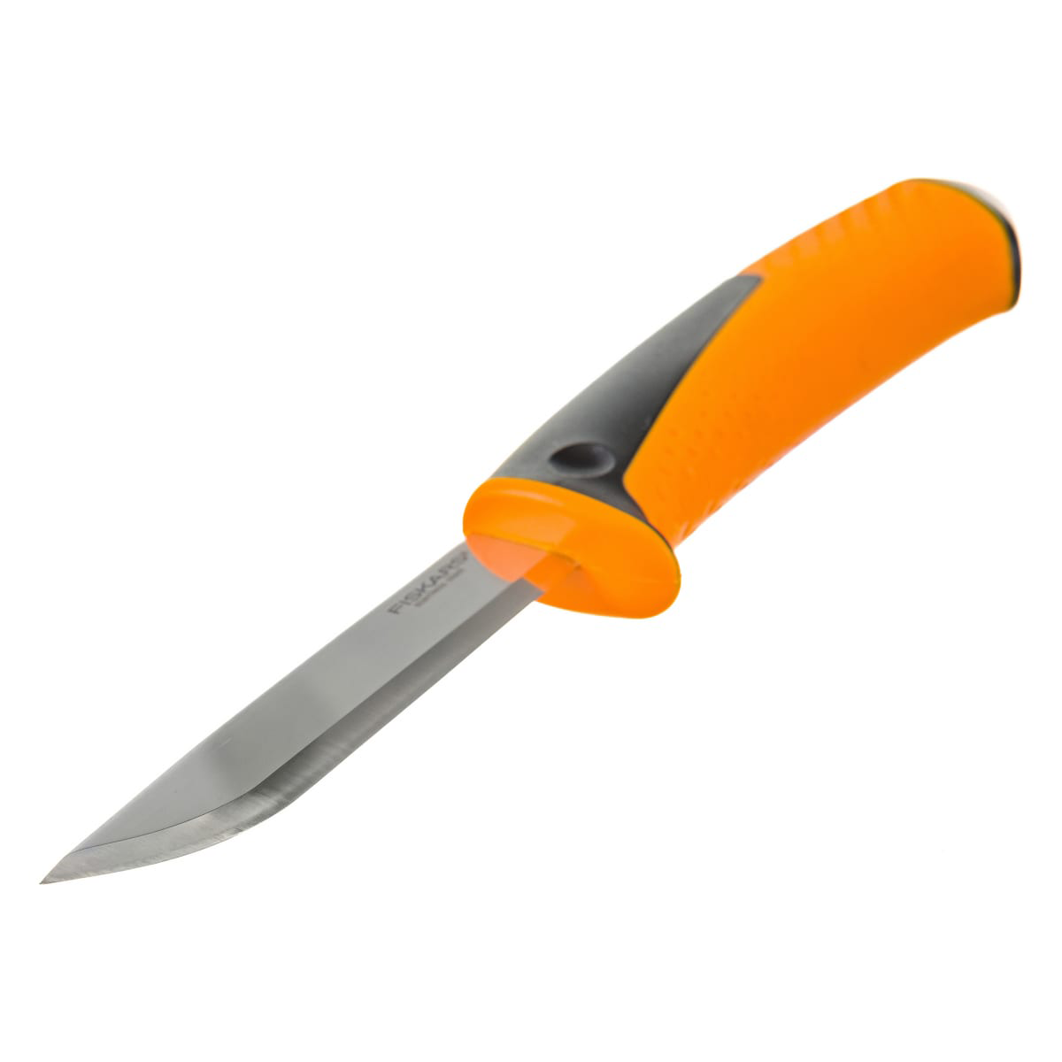 Универсальный нож с точилкой Fiskars 1023618 Fiskars от магазина Tehnorama