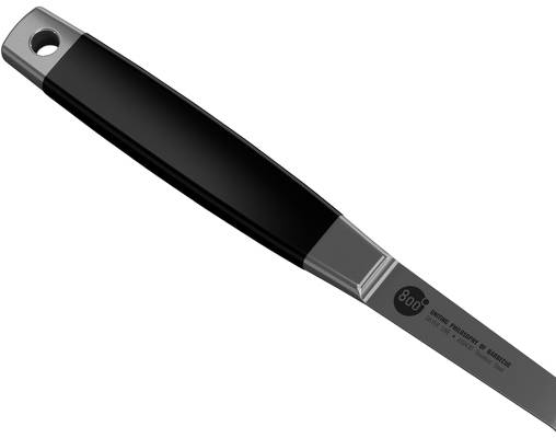 Лопатка 800 Degrees Silver Line Stainless Steel Spatula для гриля 800DGR-TLS005 800 Degrees от магазина Tehnorama