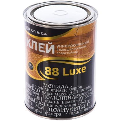 товар Клей Рогнеда 88-Luxe 0,9л 13131  магазин Tehnorama (официальный дистрибьютор  в России)