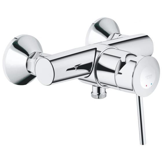 Смеситель для душа Grohe Bau Classic 46мм 32867000 Grohe от магазина Tehnorama