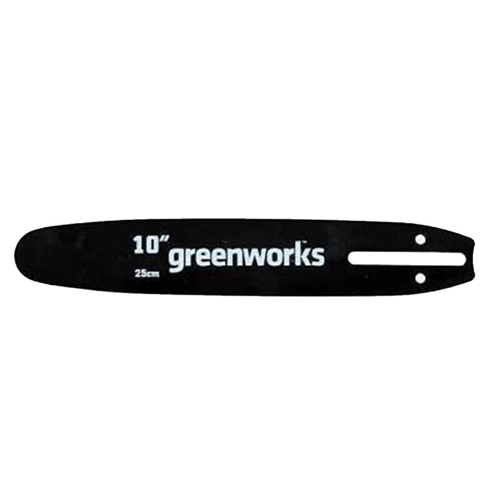 Шина Greenworks 25см, 1,3мм, для сучкореза 29577 Greenworks от магазина Tehnorama