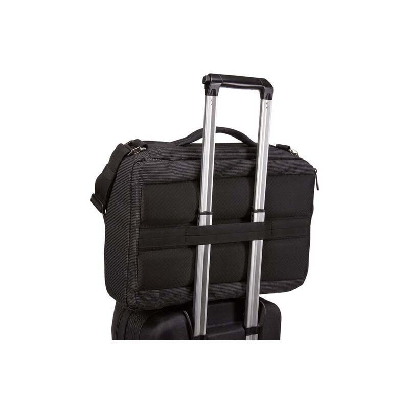 Рюкзак городской Thule Crossover 2 Convertible Laptop Bag трансформер Black 3203841 Thule от магазина Tehnorama