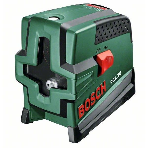 Лазерный нивелир Bosch PCL 20 0603008220 Bosch от магазина Tehnorama