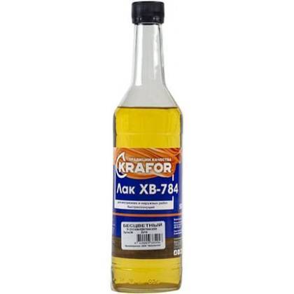 товар Лак Krafor хв-784 бесцветный 0.5л 30741 Krafor магазин Tehnorama (официальный дистрибьютор Krafor в России)