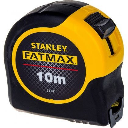 товар Рулетка Stanley Fatmax 10мх32мм 0-33-811 Stanley магазин Tehnorama (официальный дистрибьютор Stanley в России)