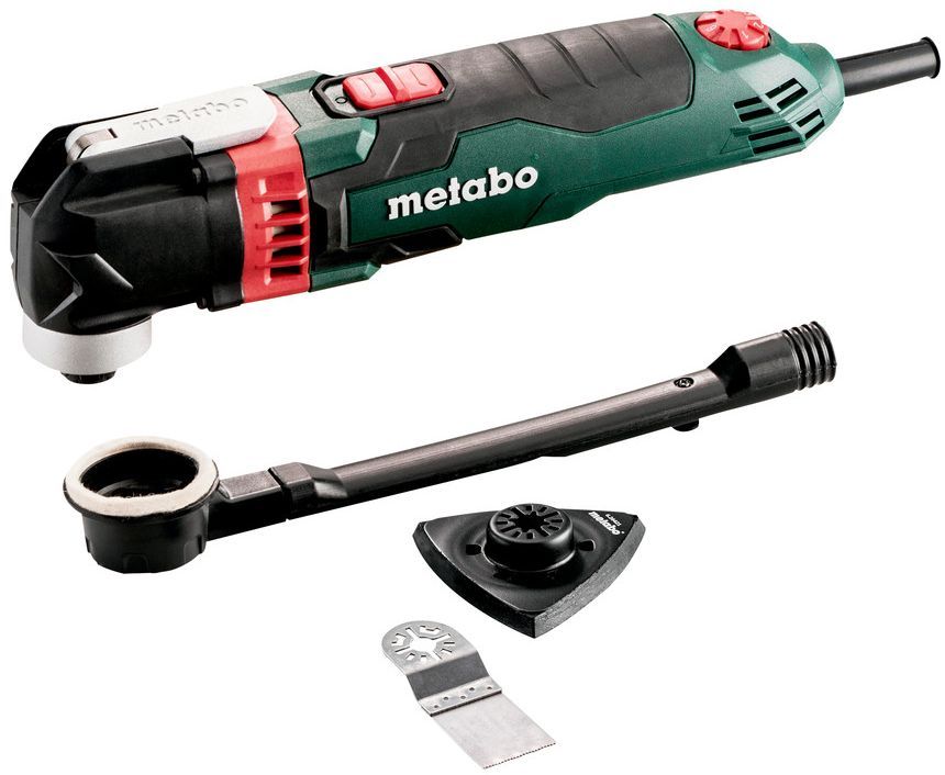 Многофункциональный инструмент Metabo MT 400 Quick 601406000 Metabo от магазина Tehnorama