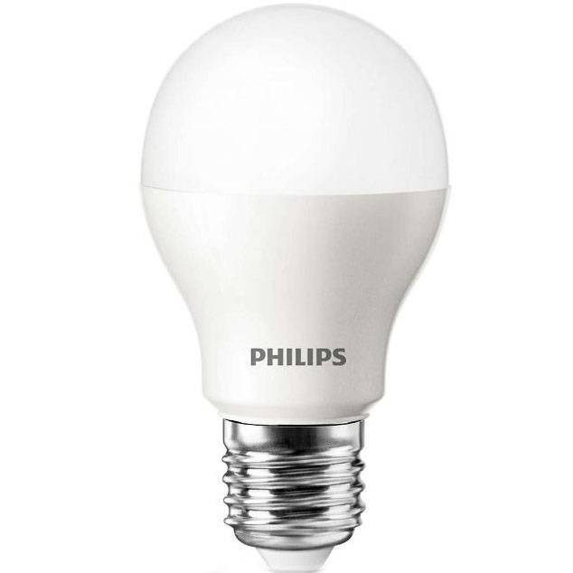 Лампа светодиодная Philips Essential 7вт E27 теплый свет 929001899487 Philips от магазина Tehnorama