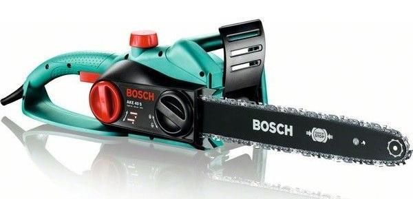 Электропила цепная Bosch AKE 40 S 0600834600 Bosch от магазина Tehnorama