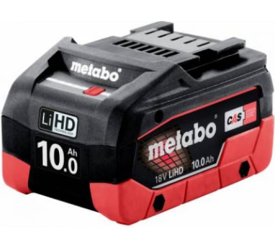 Аккумулятор Metabo 10Ач 625549000 Metabo от магазина Tehnorama