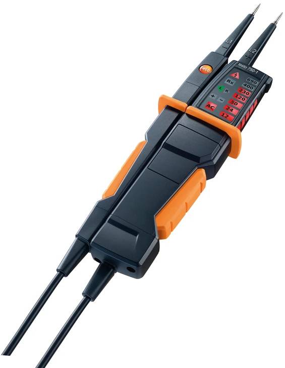 Тестер напряжения Testo 750-1 0590 7501 Testo от магазина Tehnorama