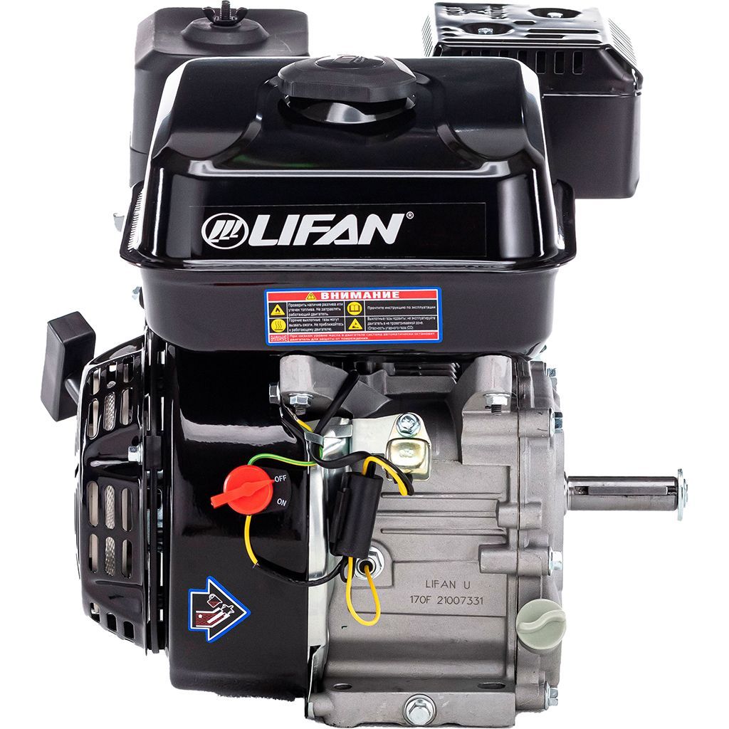 Двигатель LIFAN 170FM Lifan от магазина Tehnorama