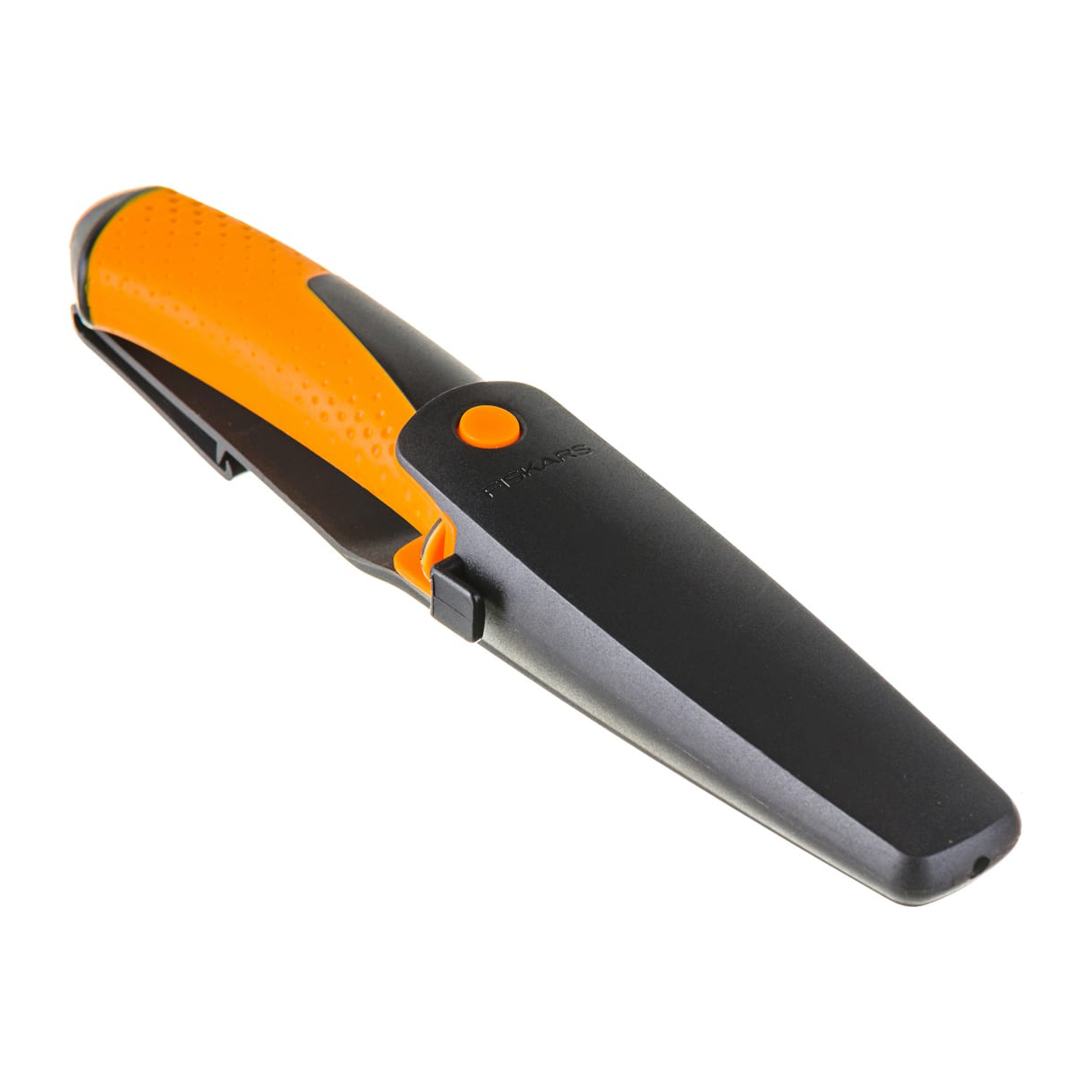 Универсальный нож с точилкой Fiskars 1023618 Fiskars от магазина Tehnorama