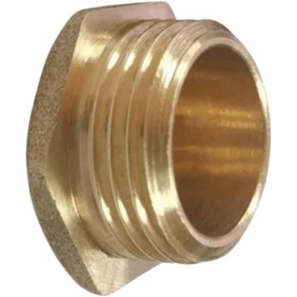 товар Пробка Valfex наружная резьба Ø3/4" VF.583.L.034 Valfex магазин Tehnorama (официальный дистрибьютор Valfex в России)