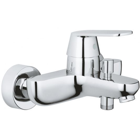 Смеситель для ванны Grohe Eurosmart Cosmopolitan 163мм 46мм 32831000 Grohe от магазина Tehnorama