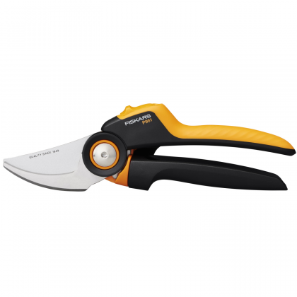 товар Секатор Fiskars плоскостной PowerGear L P961 1057175 Fiskars магазин Tehnorama (официальный дистрибьютор Fiskars в России)