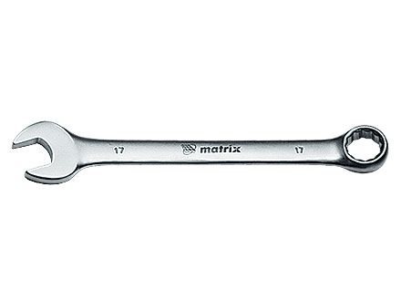 товар Ключ комбинированный Matrix 9мм 15105 Matrix магазин Tehnorama (официальный дистрибьютор Matrix в России)