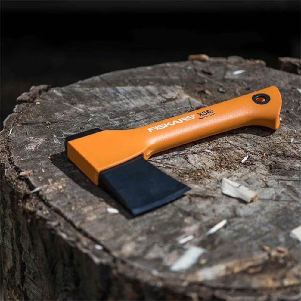 Топор универсальный Fiskars X5-XXS 1015617/121123 Fiskars от магазина Tehnorama