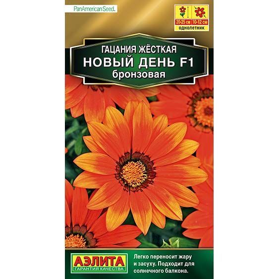 Гацания Новый день F1 бронзовая ц/п Аэлита 576047 Аэлита от магазина Tehnorama