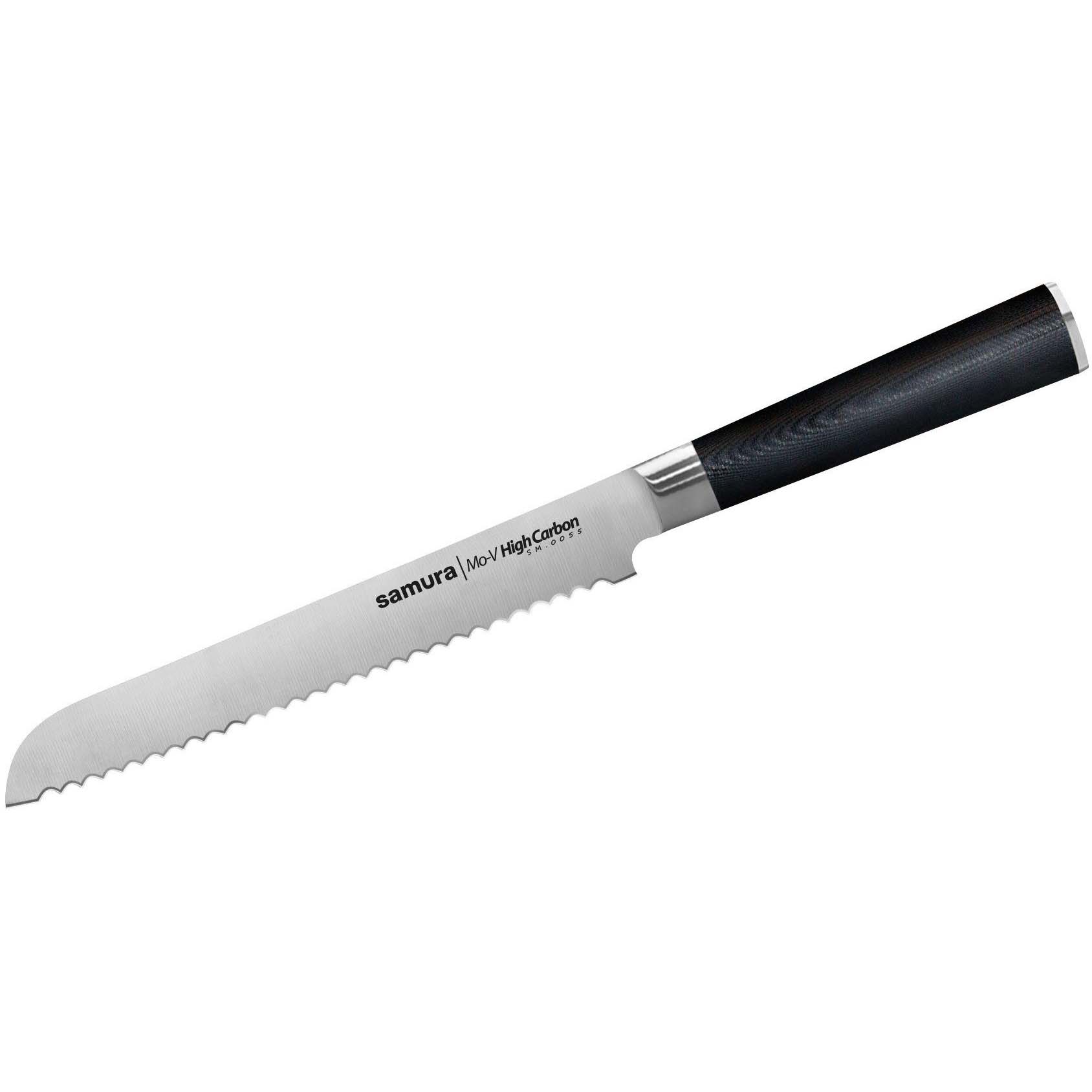 Нож кухонный Samura Mo-V SM-0055 Samura от магазина Tehnorama