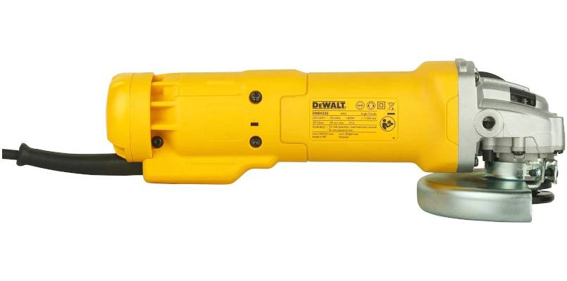 Угловая шлифовальная машина DeWalt DWE4235 DeWalt от магазина Tehnorama