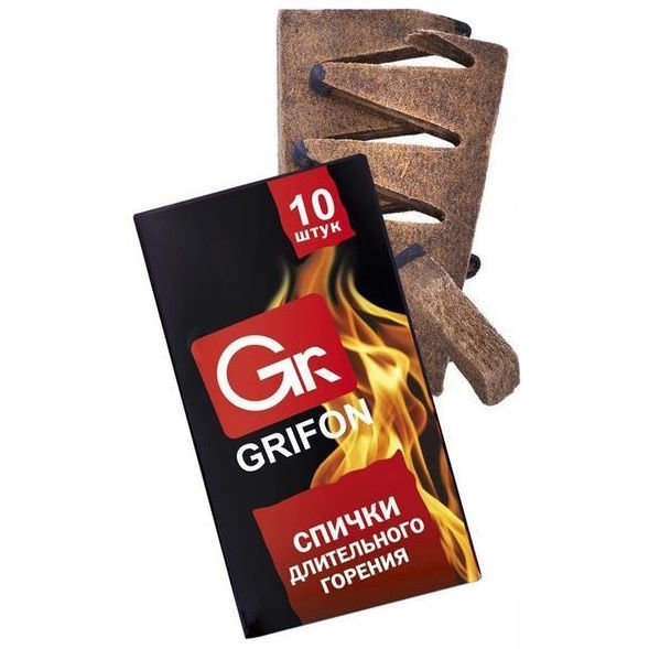Спички длительного горения Grifon 600-216 Grifon от магазина Tehnorama
