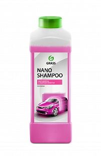 товар Автошампунь для бесконтактной мойки Grass Nano Shampoo 136101 GRASS магазин Tehnorama (официальный дистрибьютор GRASS в России)