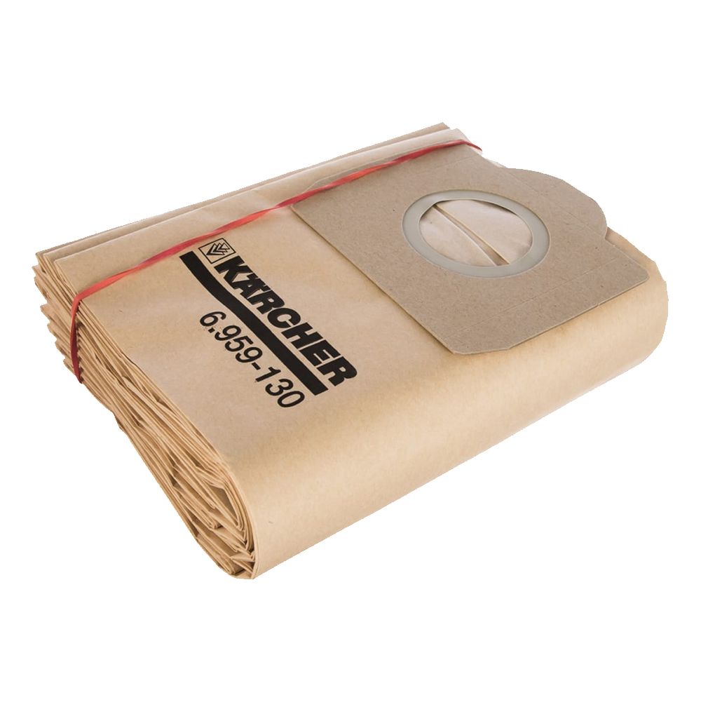 Мешок для пылесоса Karcher 5шт WD 3 2.863-276.0 Karcher от магазина Tehnorama