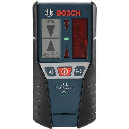 товар Приемник для лазерных нивелиров Bosch LR2 0601069100 Bosch магазин Tehnorama (официальный дистрибьютор Bosch в России)