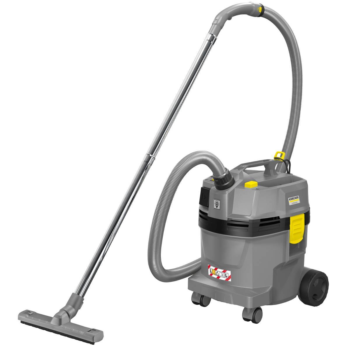 Пылесос электрический Karcher NT 22/1 Ap Te L *EU 1.378-982.0 Karcher от магазина Tehnorama