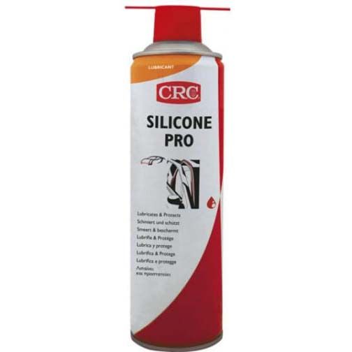 Смазка силиконовая CRC 500мл Silicone-pro 32695 CRC от магазина Tehnorama