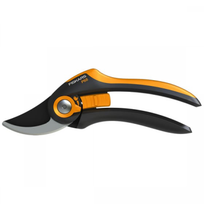 товар Секатор Fiskars плоскостной 111610 1001424/111610 Fiskars магазин Tehnorama (официальный дистрибьютор Fiskars в России)