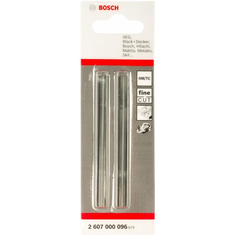 Ножи для рубанка Bosch 82 мм 2607000096 Bosch от магазина Tehnorama