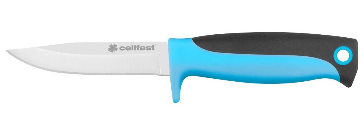 Нож садовый Cellfast с ножнами 40-263 Cellfast от магазина Tehnorama