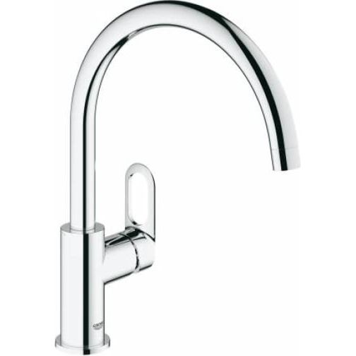 Смеситель для кухни Grohe Bau loop 332х223мм 28мм 31368000 Grohe от магазина Tehnorama