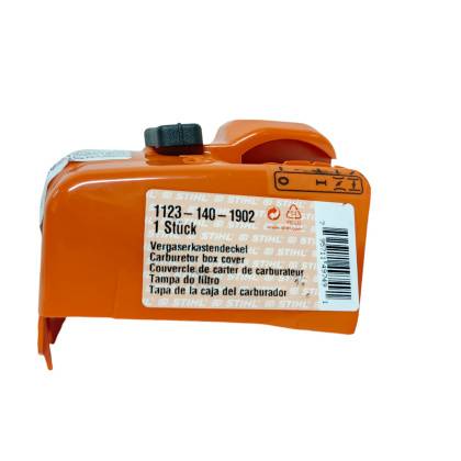 товар Крышка коробки карбюратора Stihl 1123-140-1902 Stihl магазин Tehnorama (официальный дистрибьютор Stihl в России)