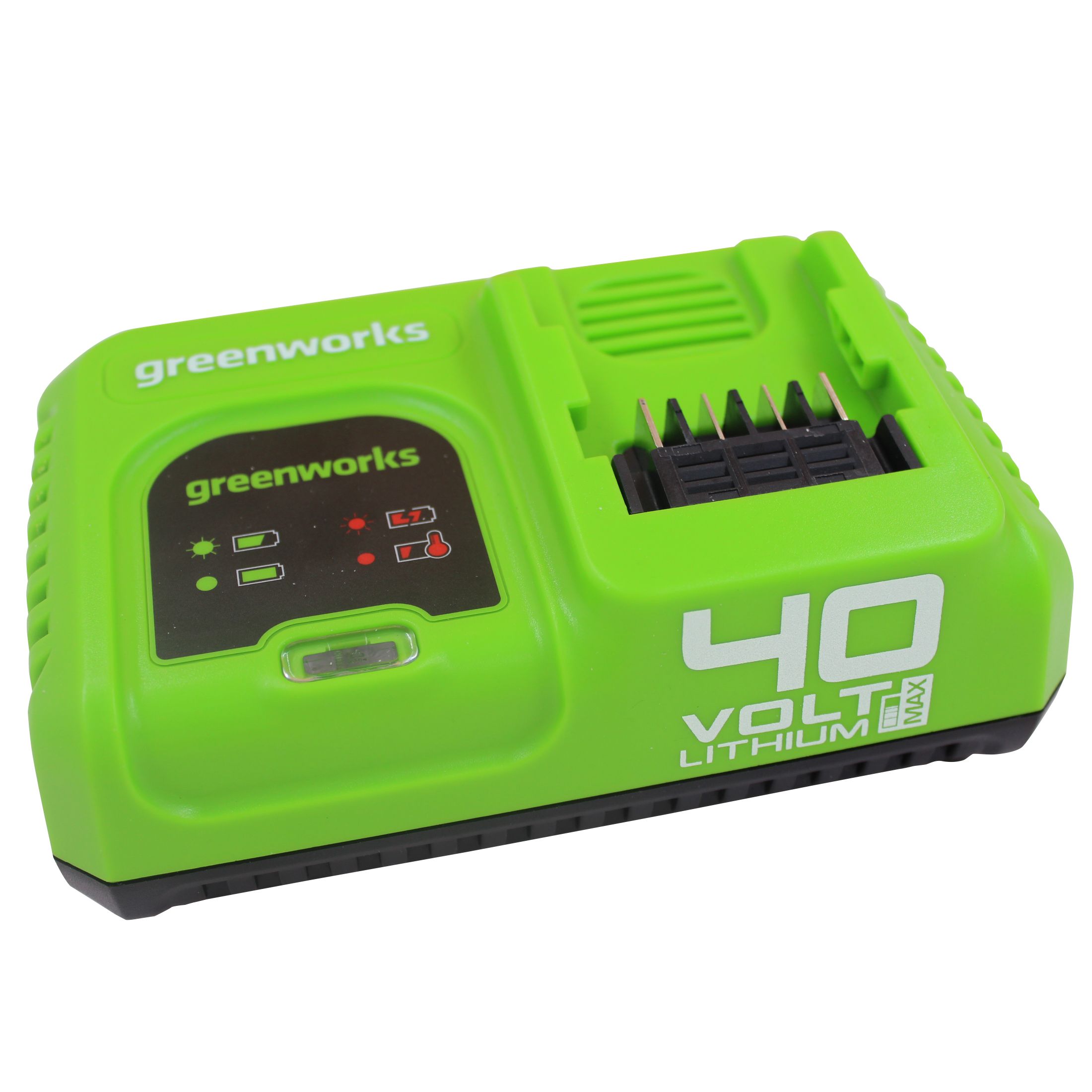 Зарядное устройство Greenworks G40UC5 2945107 Greenworks от магазина Tehnorama