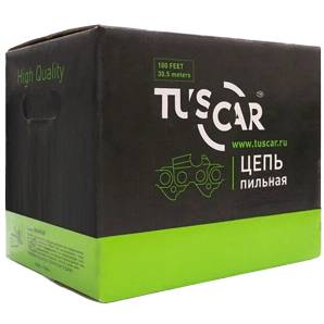 товар Цепь пильная Tuscar 325" 1.3мм 1840/214RD 1042144-1840-3 Tuscar магазин Tehnorama (официальный дистрибьютор Tuscar в России)