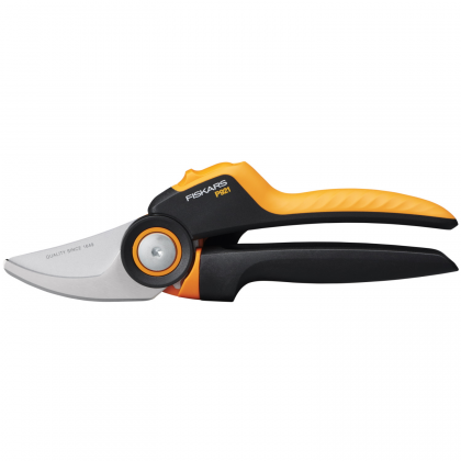 товар Секатор Fiskars плоскостной PowerGear M P921 1057173 Fiskars магазин Tehnorama (официальный дистрибьютор Fiskars в России)