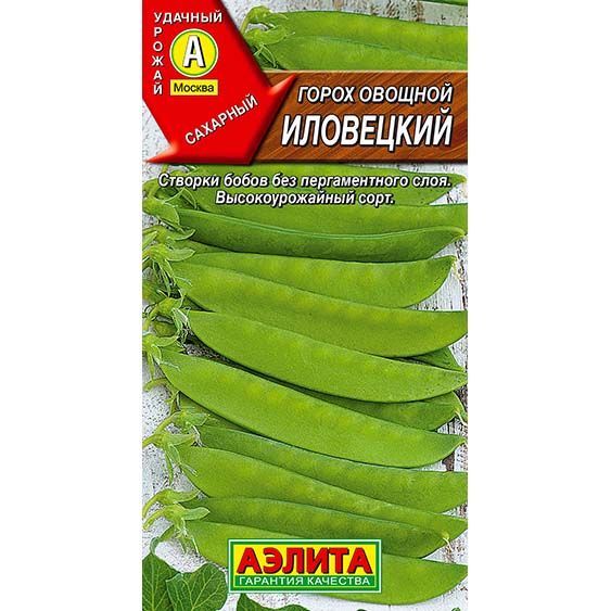 Горох овощной Иловецкий ц/п Аэлита 576475 Аэлита от магазина Tehnorama