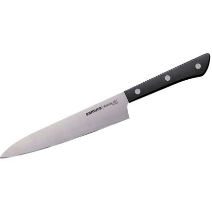 товар Нож универсальный Samura Harakiri SHR-0023B/A Samura магазин Tehnorama (официальный дистрибьютор Samura в России)