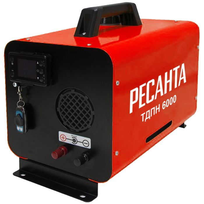 Отопитель автономный дизельный Ресанта ТДПН-6000 67/1/52 Ресанта от магазина Tehnorama